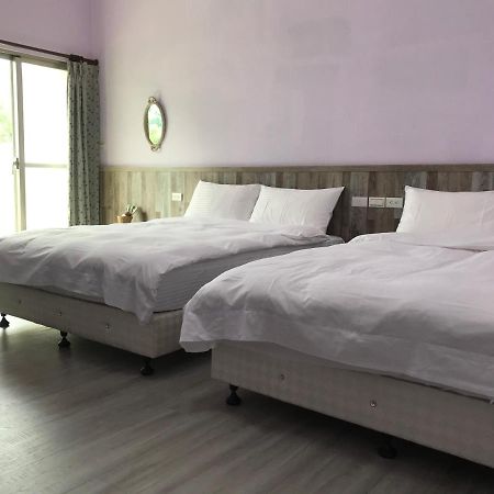 Joy Homestay Shoufeng Extérieur photo