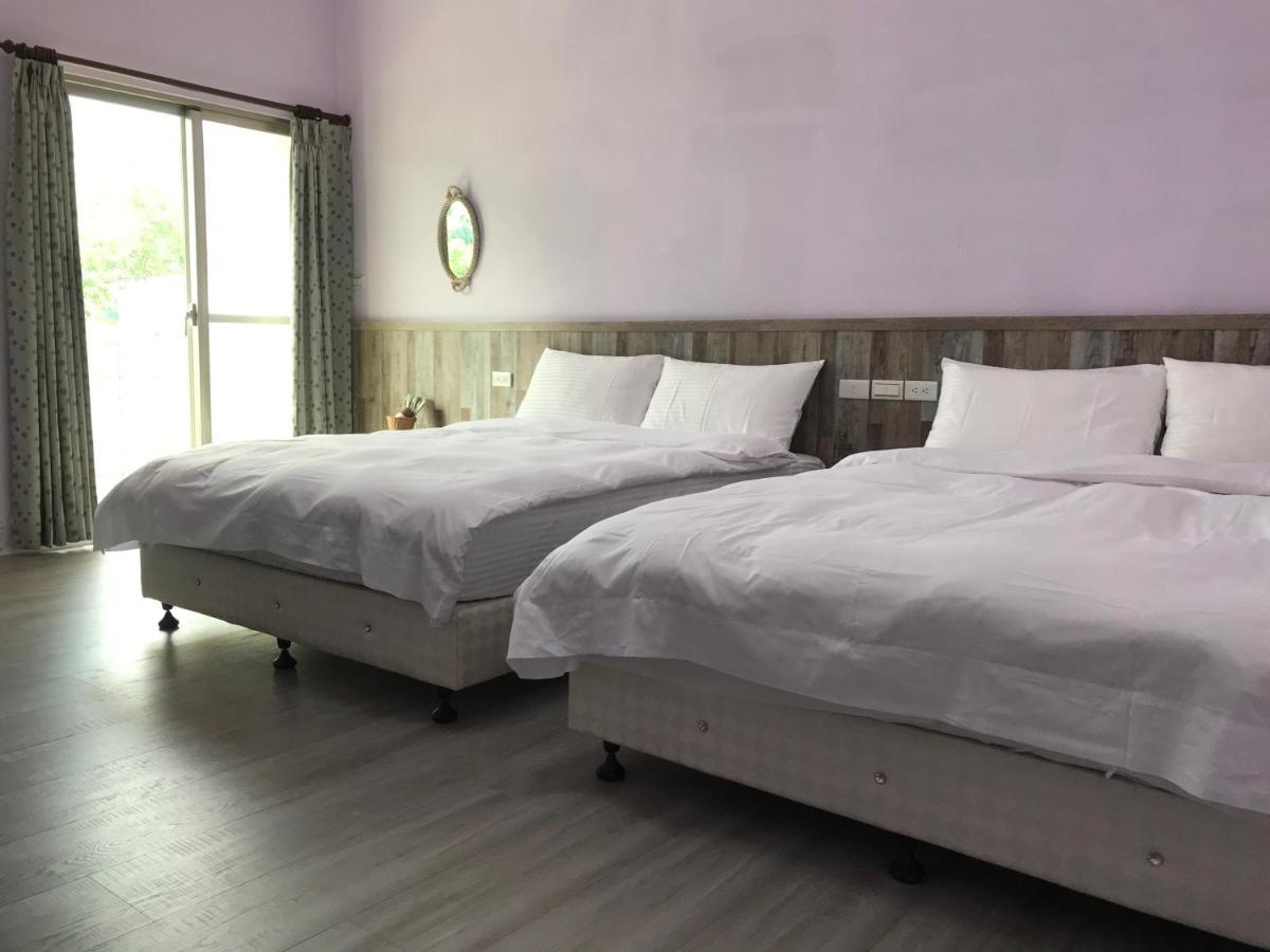 Joy Homestay Shoufeng Extérieur photo