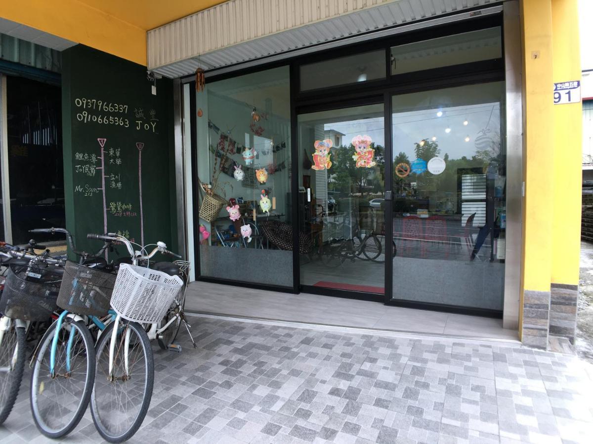 Joy Homestay Shoufeng Extérieur photo
