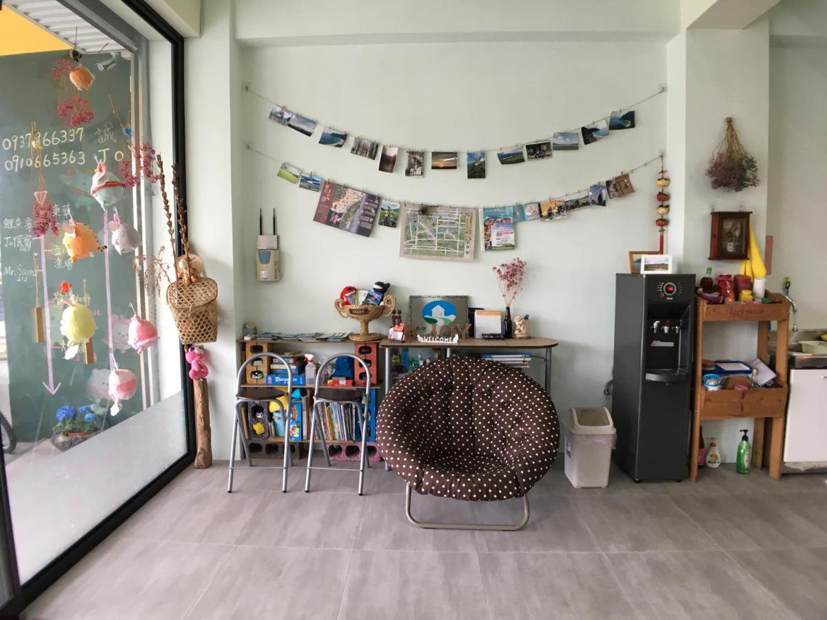 Joy Homestay Shoufeng Extérieur photo